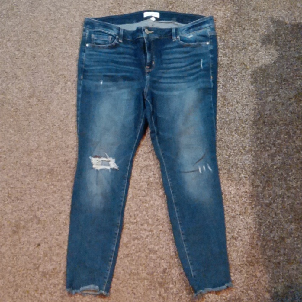 Lane Bryant Jeans